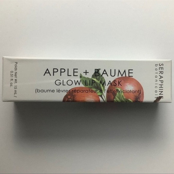Sephora Makeup Seraphine Botanical Applebaume Glow Lip Mask Poshmark